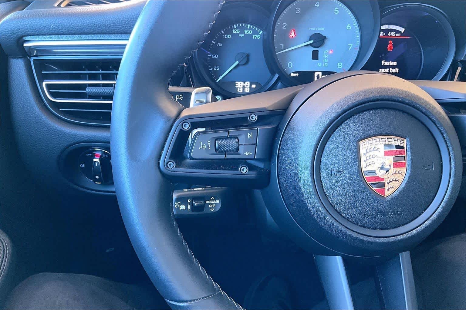 Used 2025 GREY Porsche S image 24