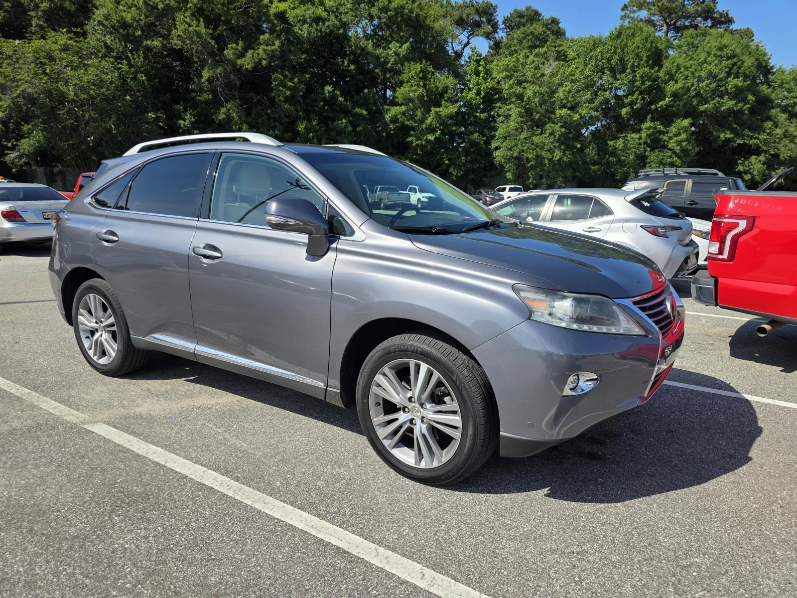 2015 Lexus RX 350 350 4x2's photo