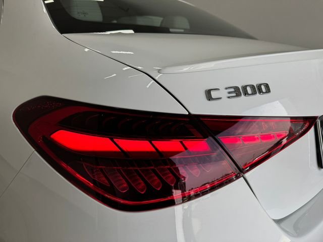 New 2026  Mercedes-Benz C 300 image 35