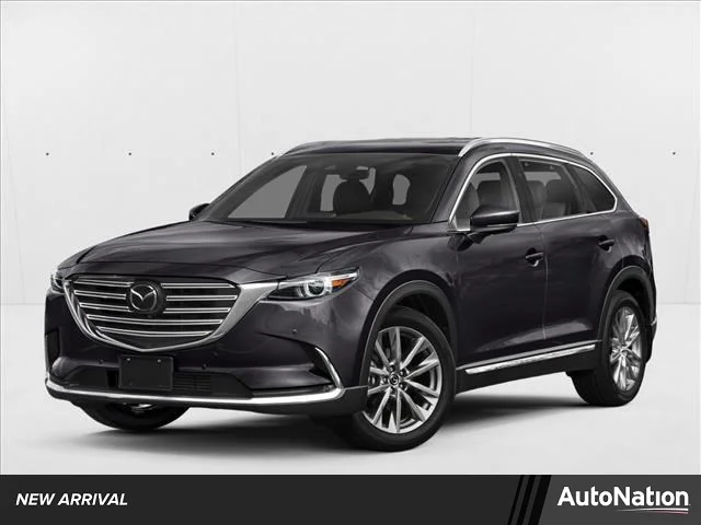 2019 Mazda CX-9 Grand Touring FWD's photo