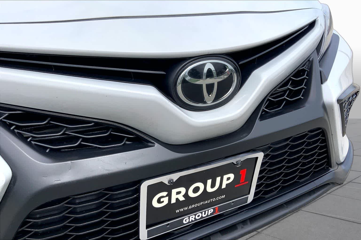 Used 2023 Ice Edge Toyota SE image 29