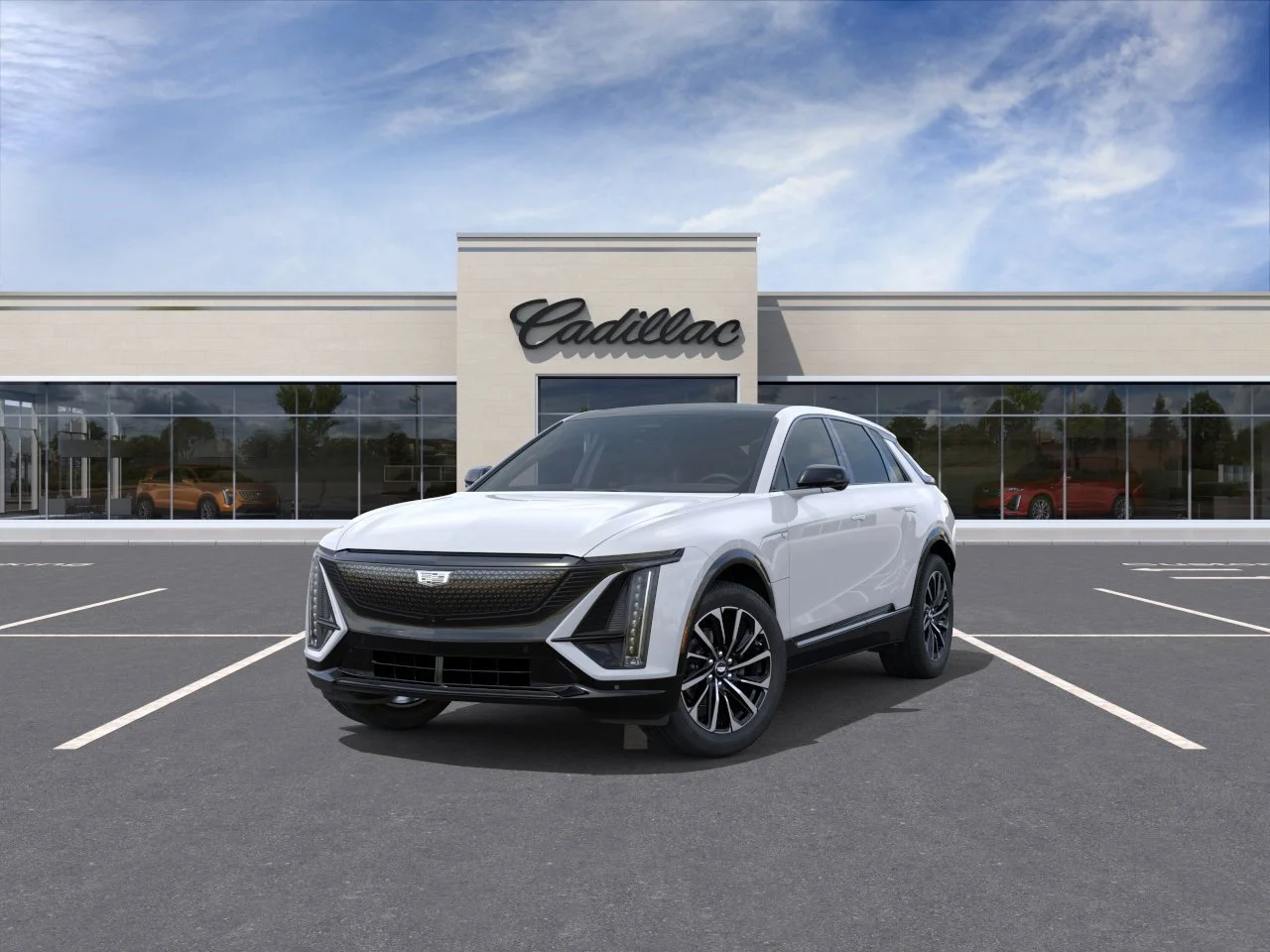 2026 Cadillac LYRIQ Sport - Photo 8