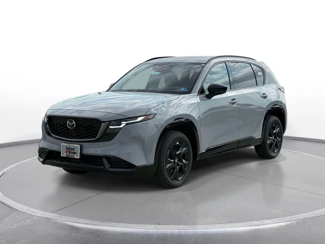 2026 Mazda Mazda CX-5 2.5 S Premium