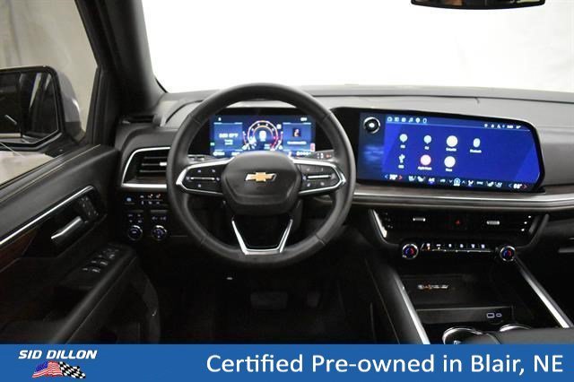Used 2025 Sterling Gray Metallic Chevrolet Premier image 5