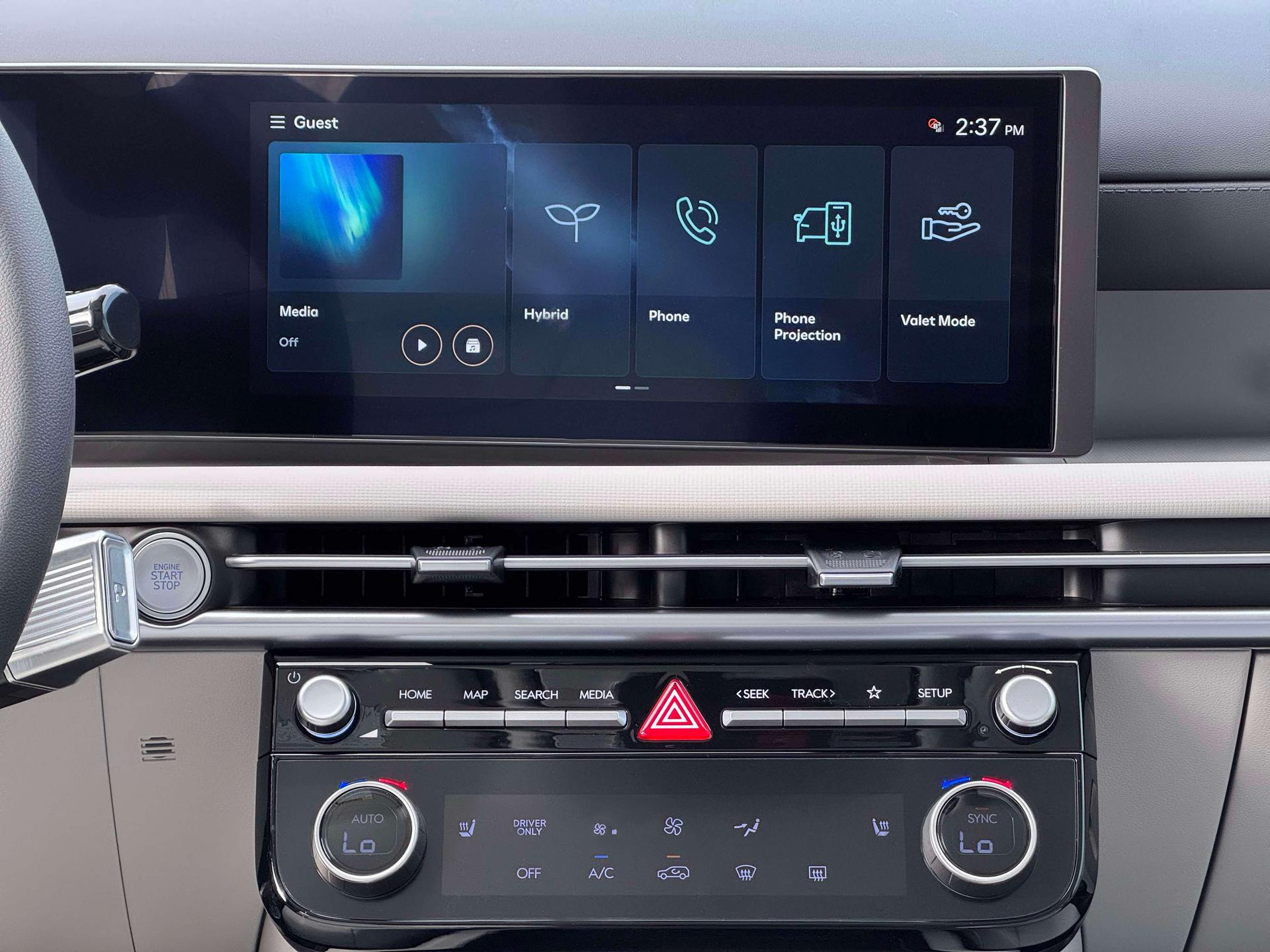 New 2026 Silver Hyundai SEL AWD image 19