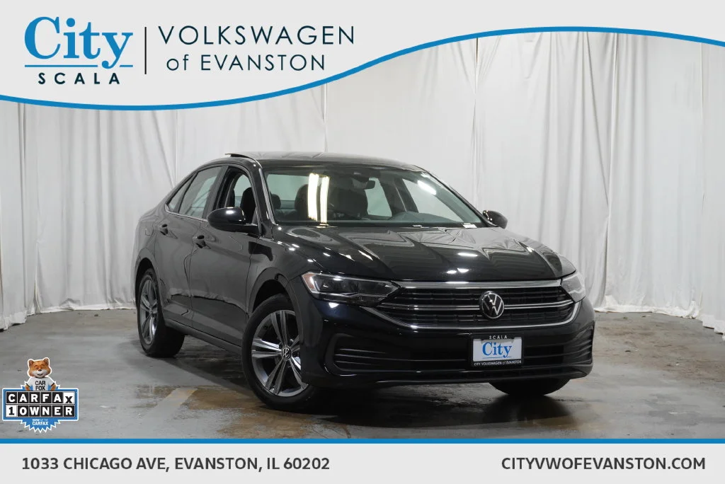 2024 Volkswagen Jetta