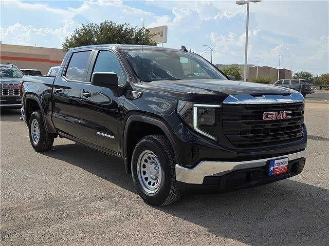 New 2026 Onyx Black GMC Pro image 6