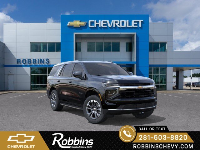 2026 Chevrolet Tahoe LS 2WD's photo