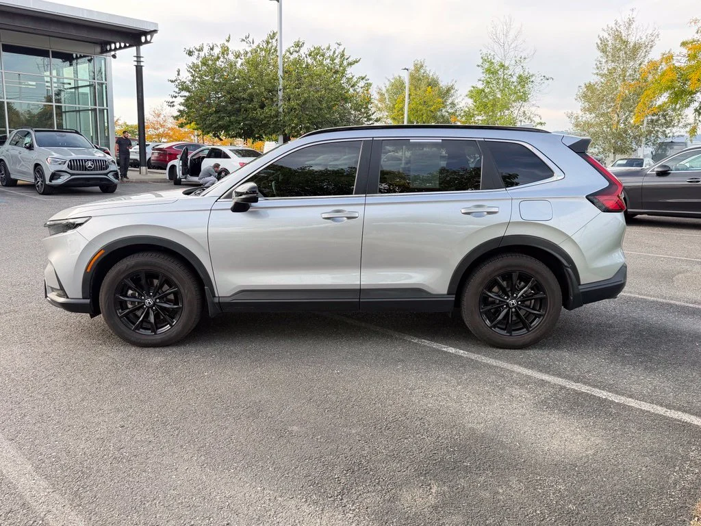Used 2023 Silver Honda Sport image 6