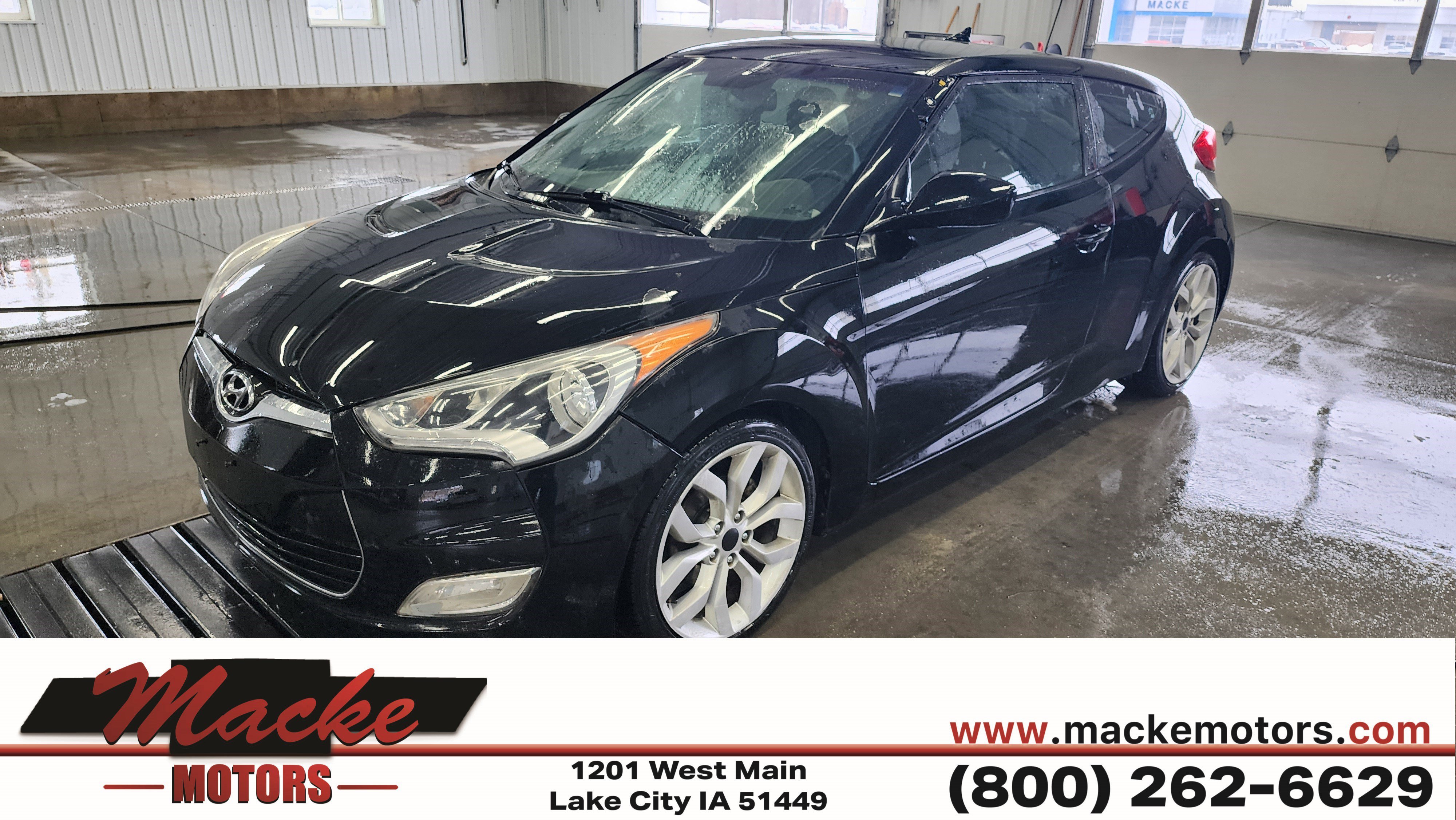 2012 Hyundai Veloster Base