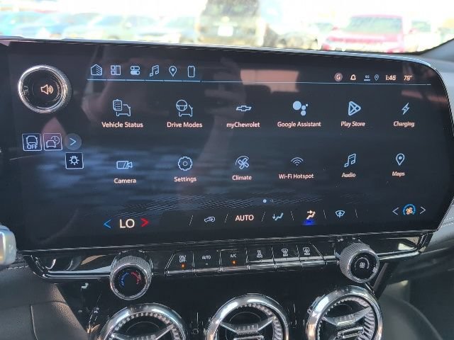 New 2026 Galaxy Gray Metallic Chevrolet LT image 19