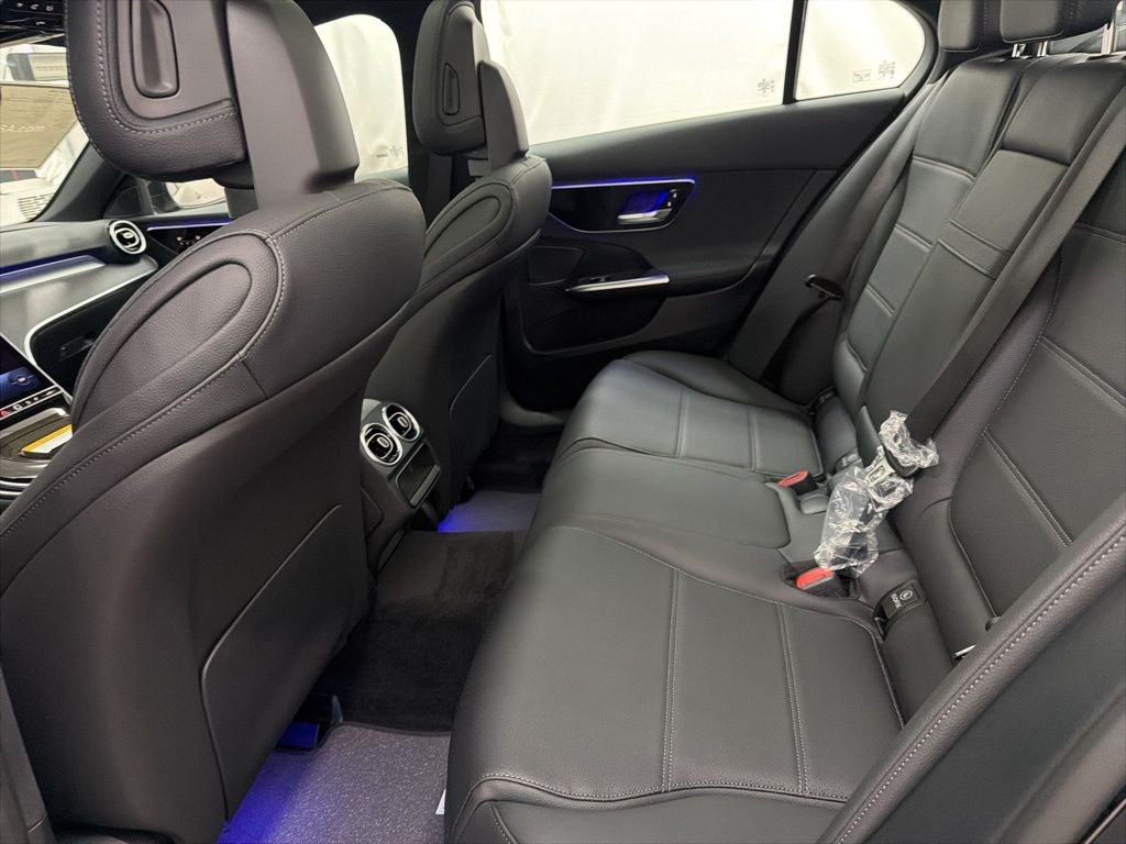 Used 2026 Black Mercedes-Benz C 300 image 20