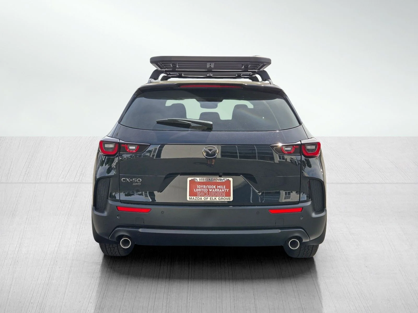 New 2026 Jet Black Mica Mazda 2.5 S Meridian Edition AWD image 5