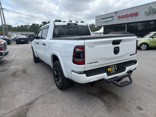 Used 2024 White Ram Limited image 2