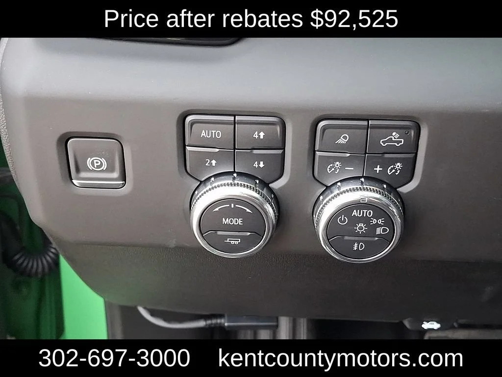 2025 GMC Sierra 1500 AT4 - Photo 23