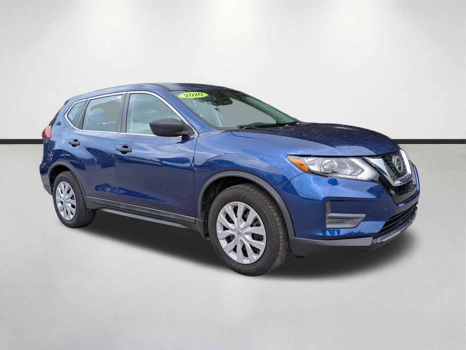 2020 Nissan Rogue S FWD's photo