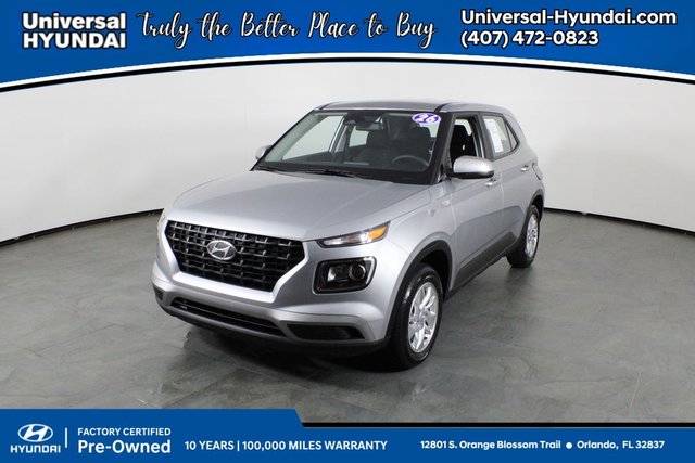 2026 Hyundai Venue SE
