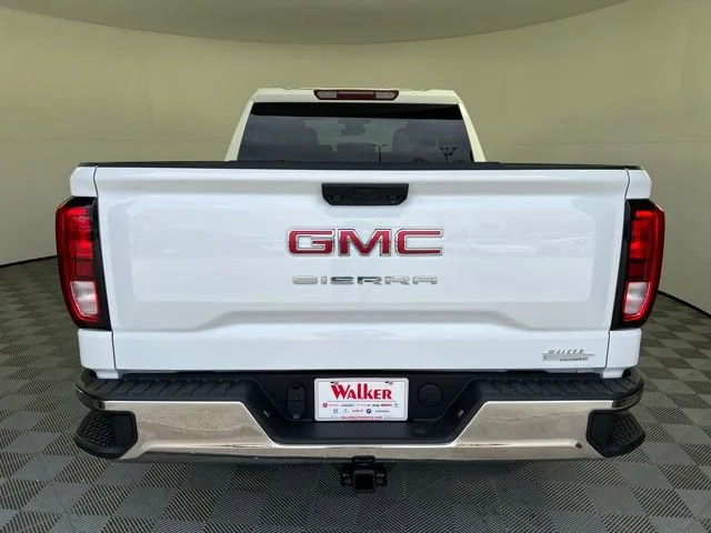 New 2026 Summit White GMC Pro image 6