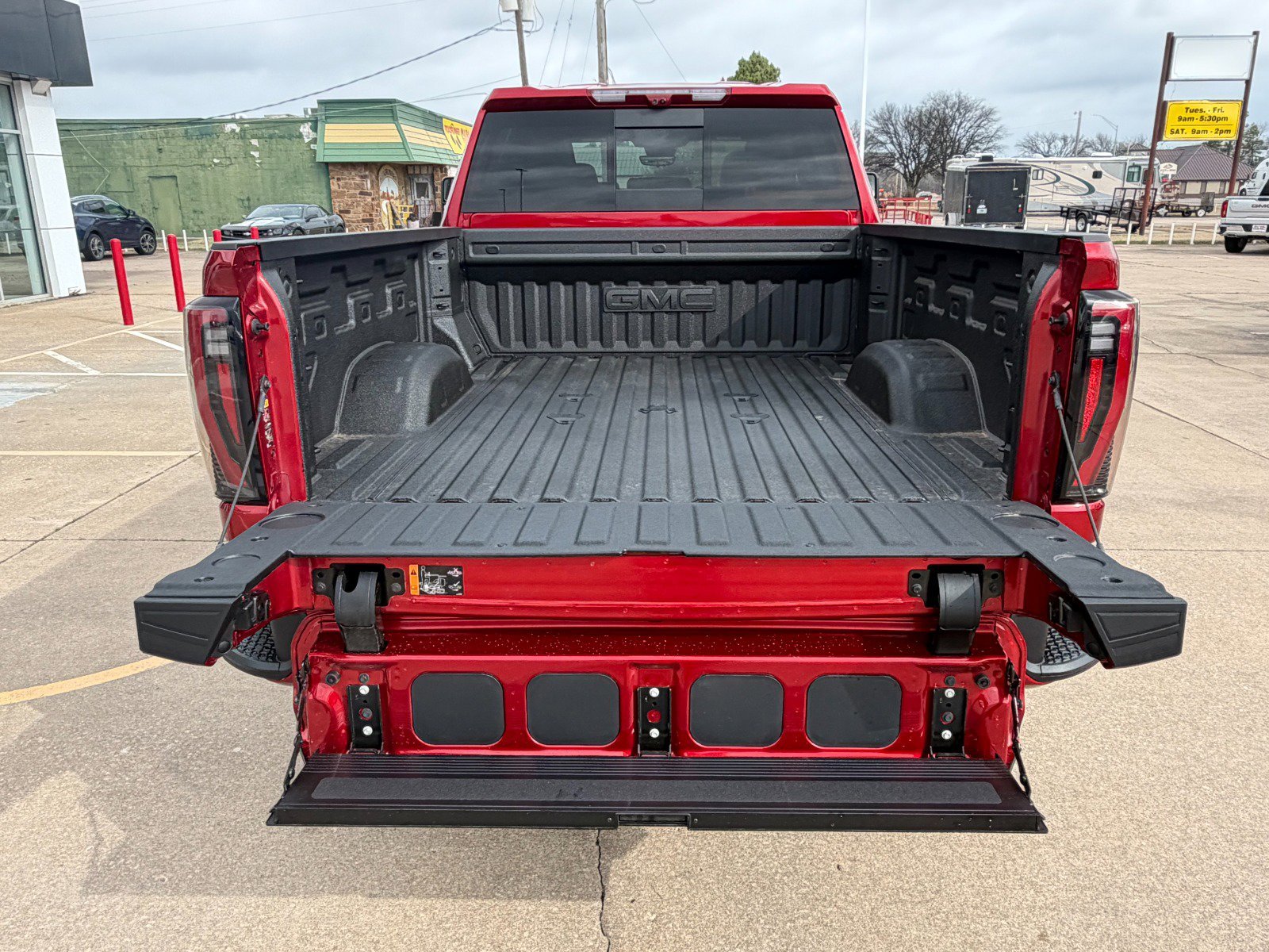 2026 GMC Sierra 2500HD AT4 - Photo 32
