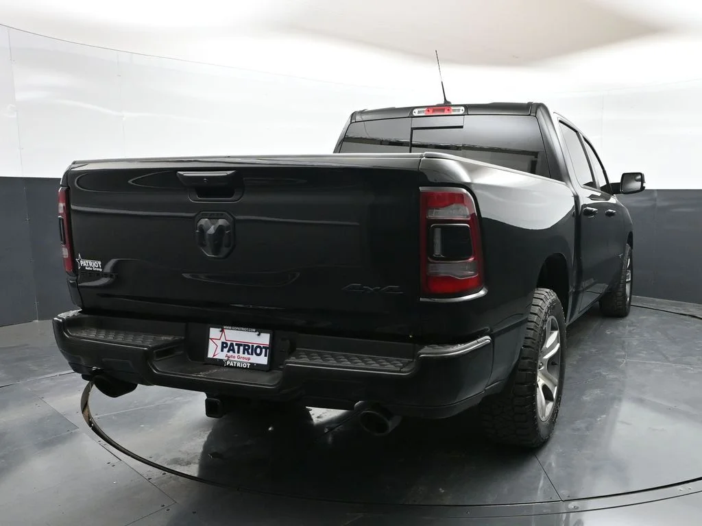 Used 2020 Black Ram Rebel image 26