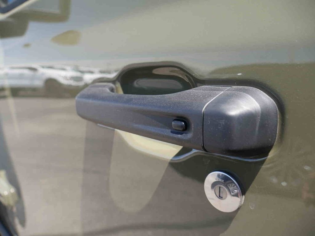 New 2026 41 Exterior Paint Jeep Willys image 9