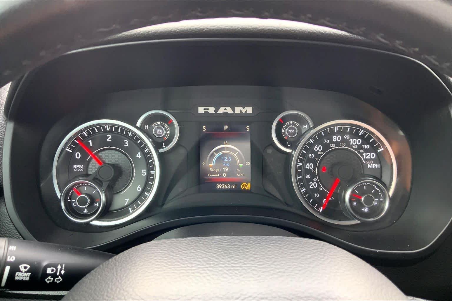 2023 RAM Ram 1500 Pickup Big Horn/Lone Star - Photo 25