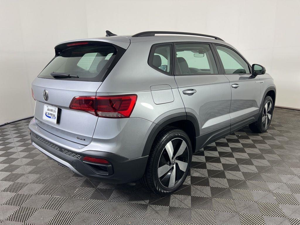 Used 2024 Pyrite Silver Metallic Volkswagen 1.5T S image 25
