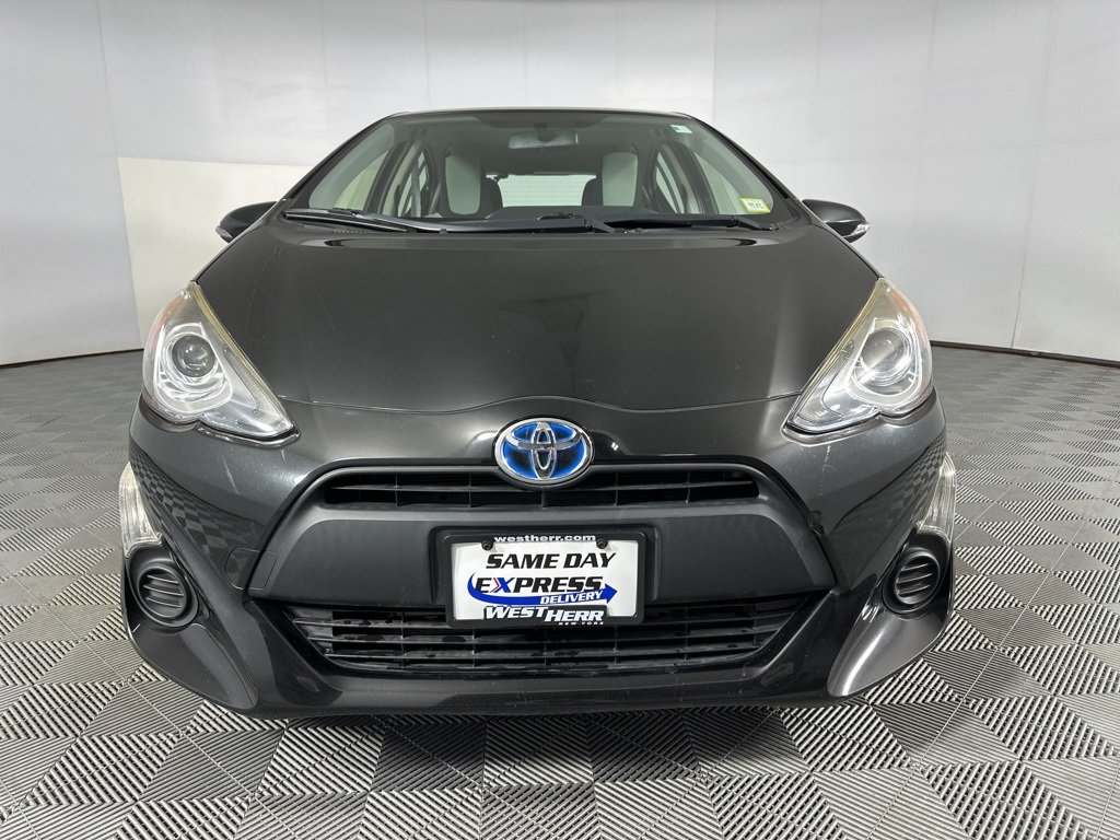 Used 2015 Toyota Prius c One with VIN JTDKDTB35F1089976 for sale in Williamsville, NY