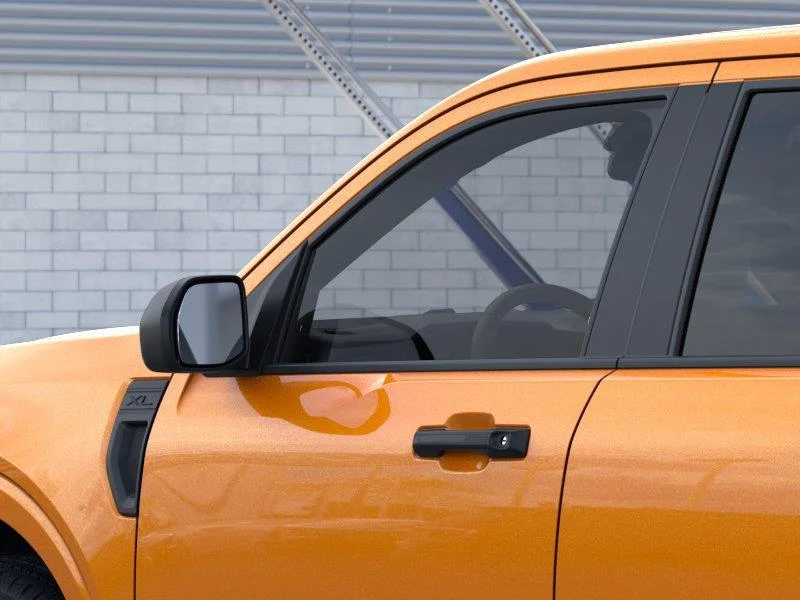 New 2026 Orange Fury Metallic Tri-Coat Ford XL image 21