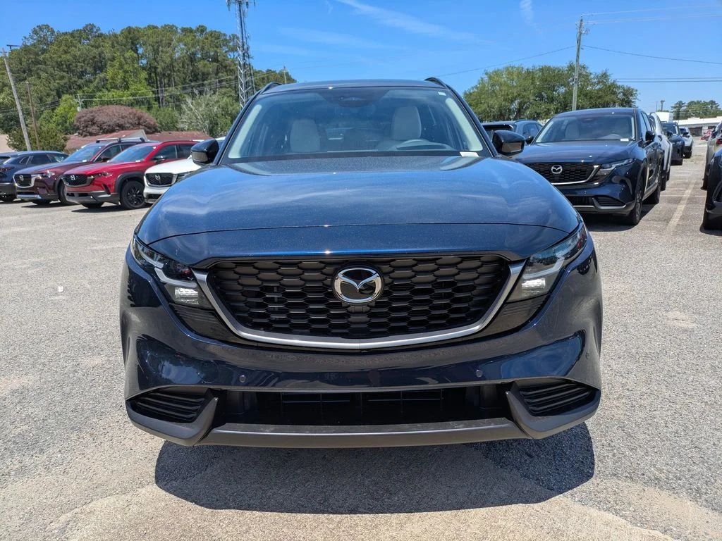 New 2026 Navy Blue Mica Mazda 2.5 S Preferred AWD image 8