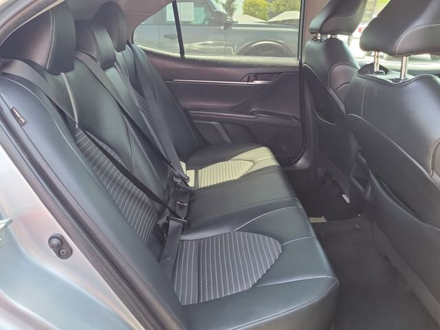 Certified Used 2024 Celestial Silver Metallic Toyota SE image 16