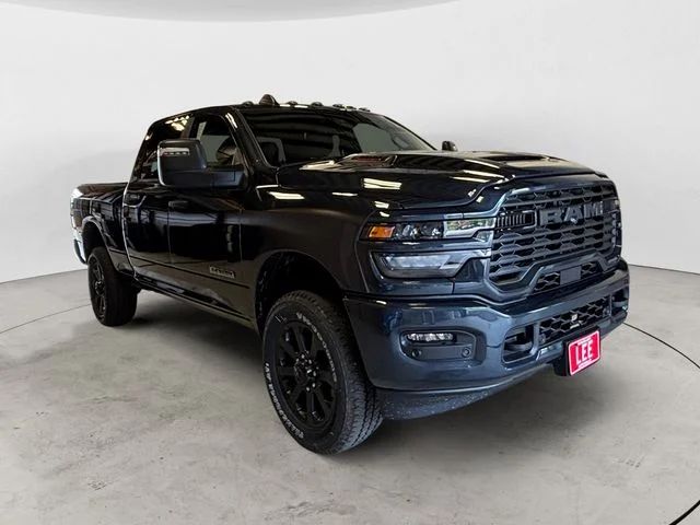 New 2026 Forged Blue Ram BIG HORN CREW CAB 4X4 6
