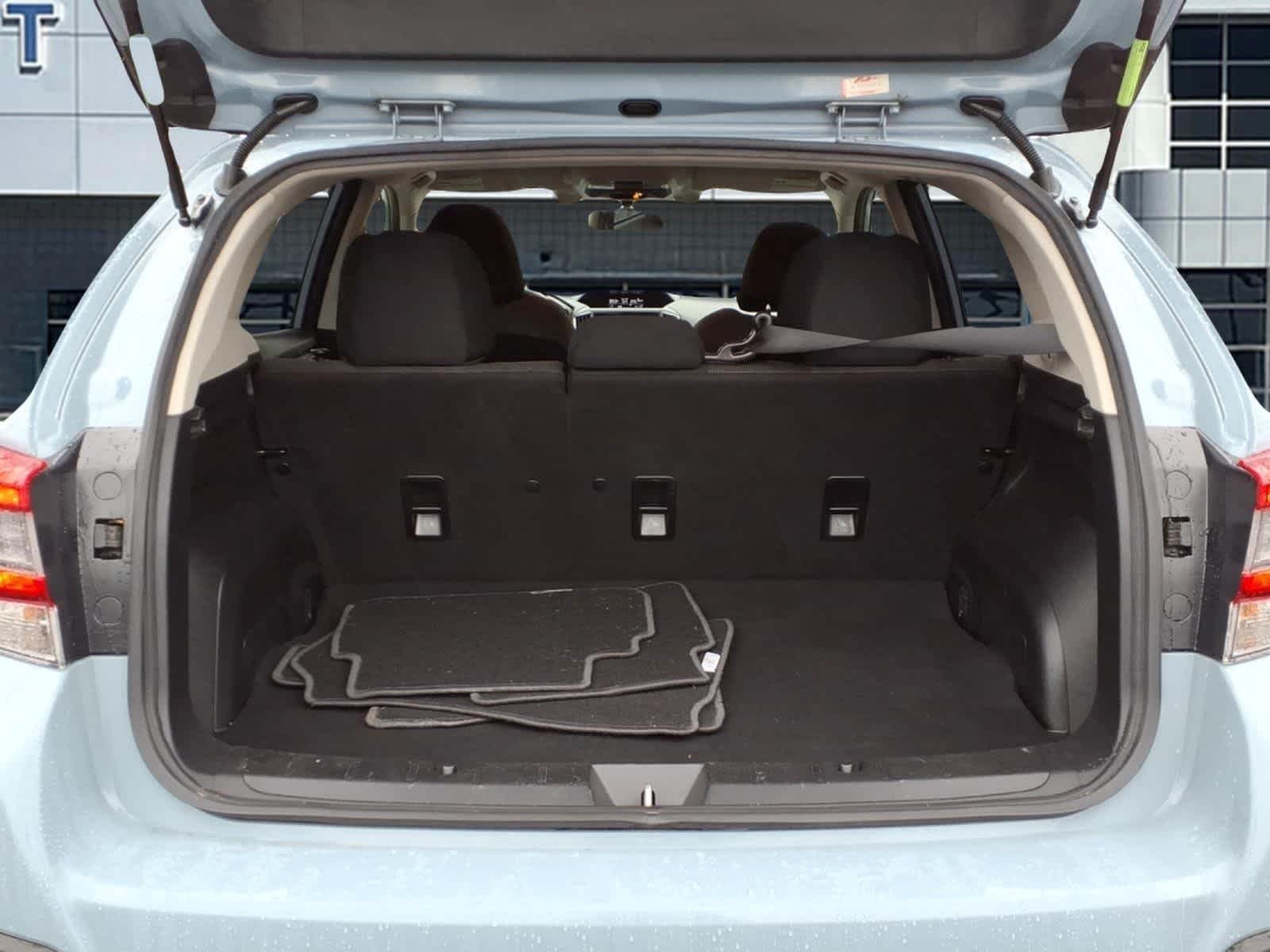 Used 2022 Cool Gray Khaki Subaru  image 6