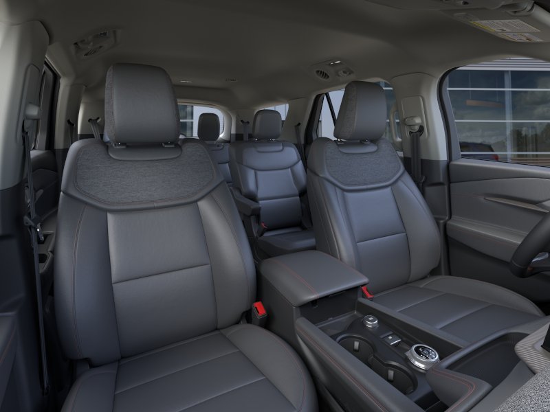 New 2026 Agate Black Metallic Ford Active image 23