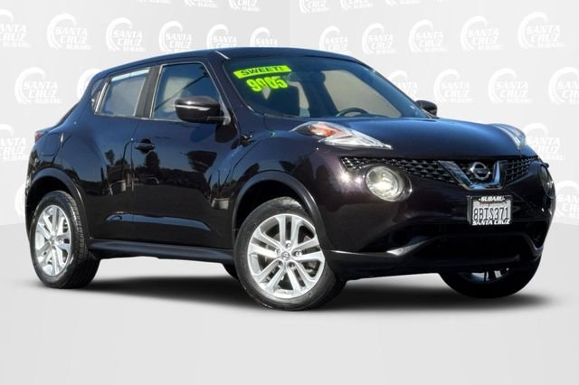 Used 2017 Nissan Juke S with VIN JN8AF5MR2HT704336 for sale in Capitola, CA