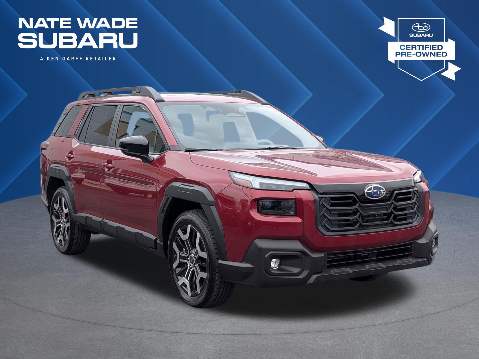 2026 Subaru Outback Touring XT's photo