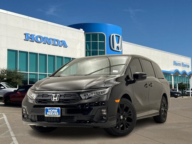 New 2026 Honda Odyssey Sport-L