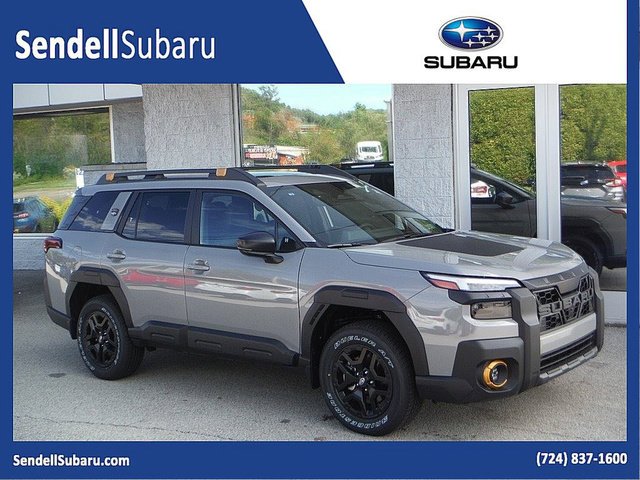 2026 Subaru OUTBACK Wilderness