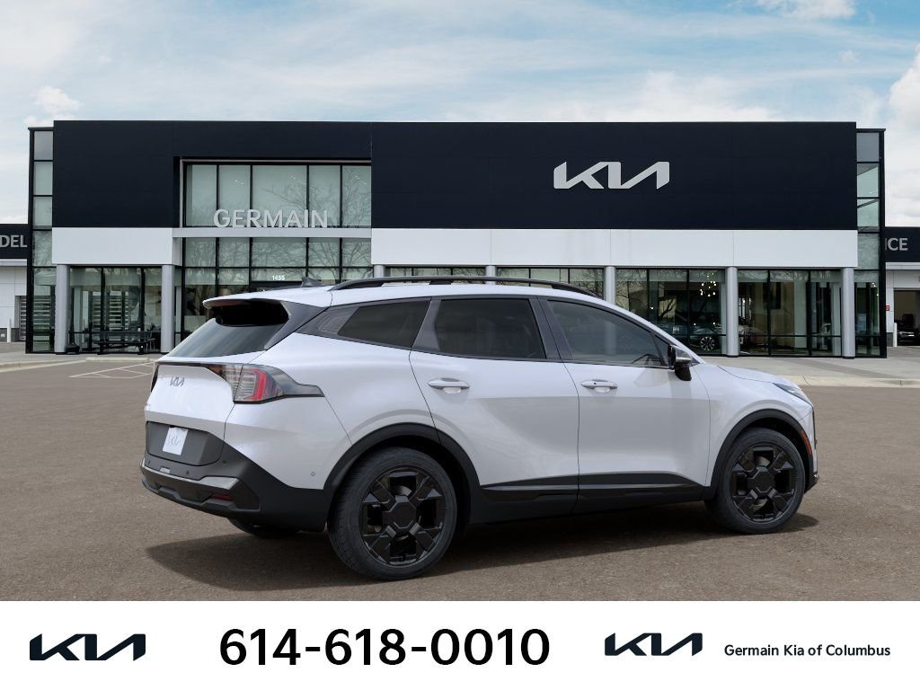 2026 Kia Sportage X-Pro Prestige - Photo 9