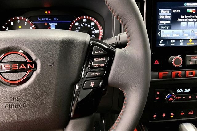 New 2026 Gun Metallic Nissan PRO-4X image 25
