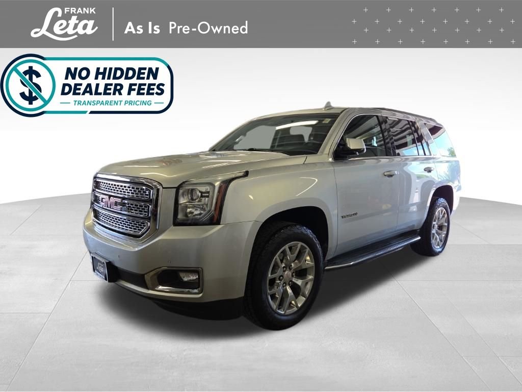 2017 GMC Yukon 4WD SLE's photo