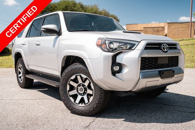2024 Toyota 4Runner TRD Off-Road Premium