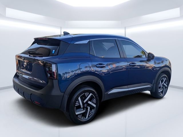 Used 2026 Blue Nissan SV image 3
