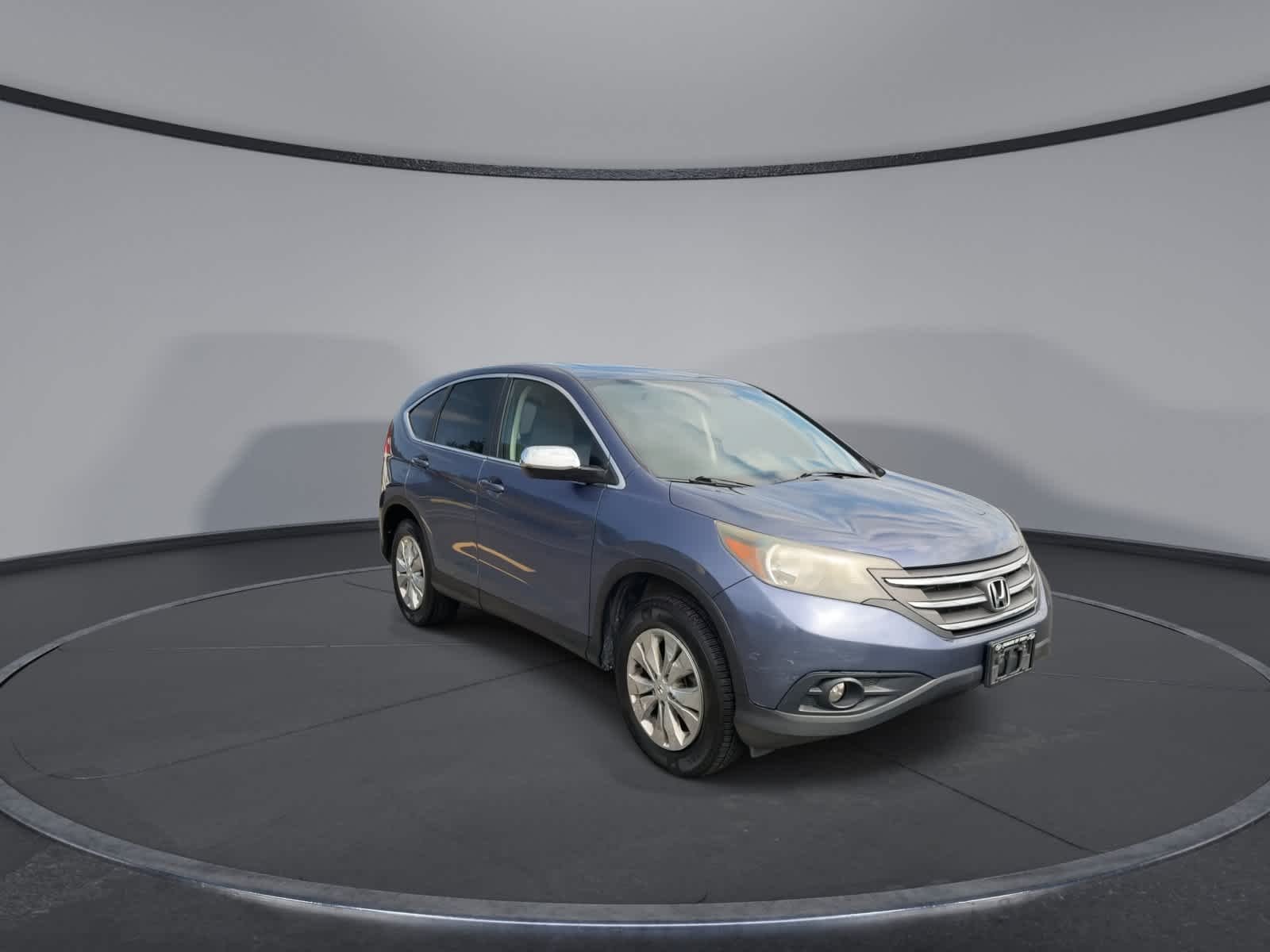 Used 2014 Honda CR-V EX with VIN 2HKRM4H57EH640770 for sale in Troy, NY