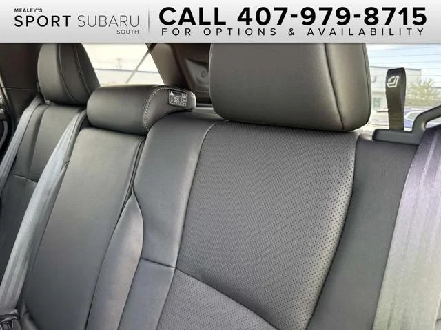New 2026 RIVER ROCK PEARL Subaru Limited image 59