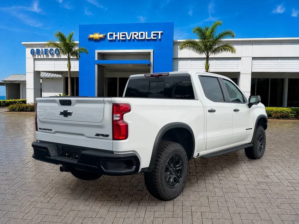 2026 Chevrolet Silverado 1500 ZR2 - Photo 7