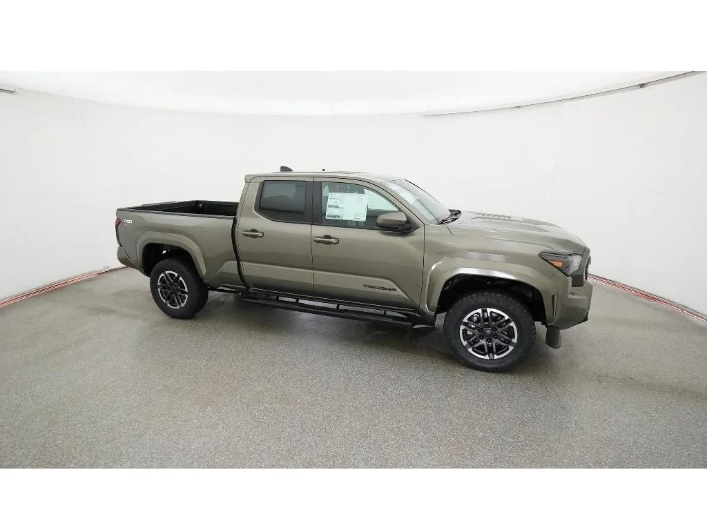 New 2026 Bronze Oxide Toyota TRD Sport image 34