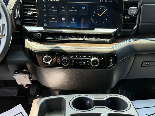 Used 2023 Sterling Gray Metallic Chevrolet LT image 15