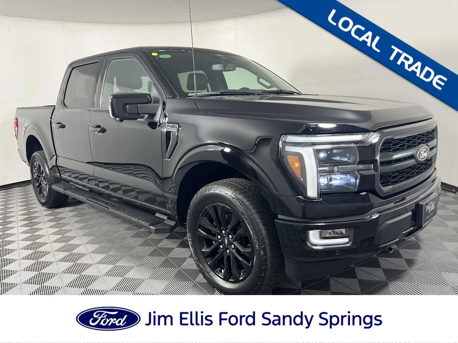 2024 Ford F-150 LARIAT
