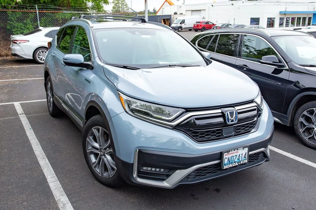 2022 Honda CR-V Touring - Photo 35